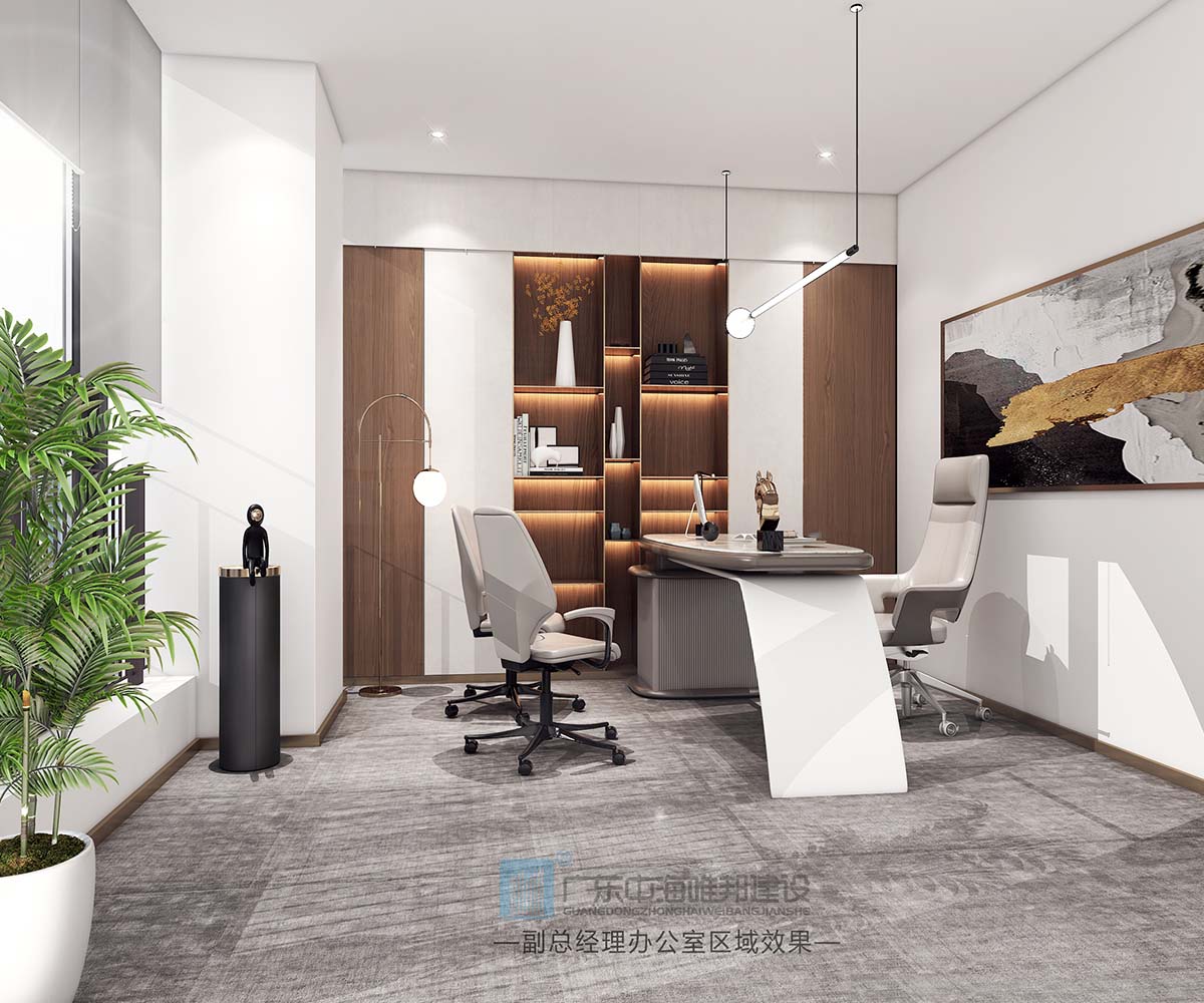 辦公室設計空間上要怎么利用