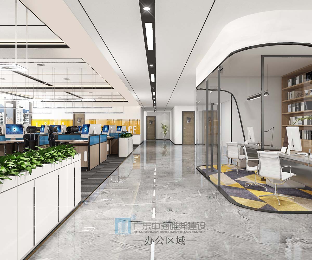 想象力爆棚的辦公室如何設(shè)計