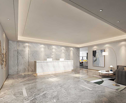 廣州臻致科技辦公空間裝飾設(shè)計(jì)